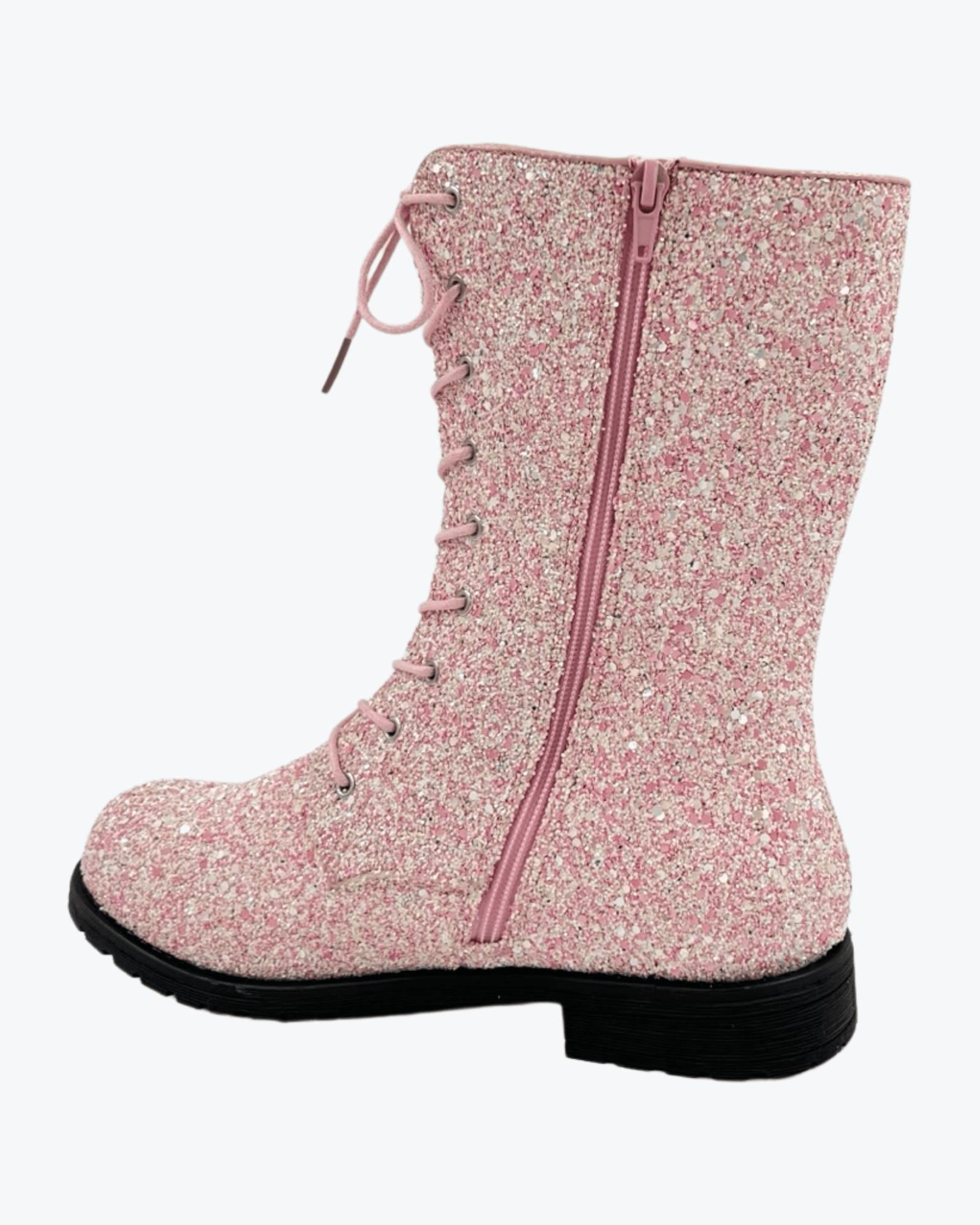 Glitter Boots