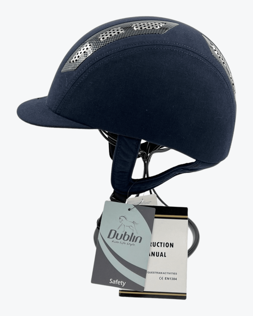 Dublin Riding Helmet