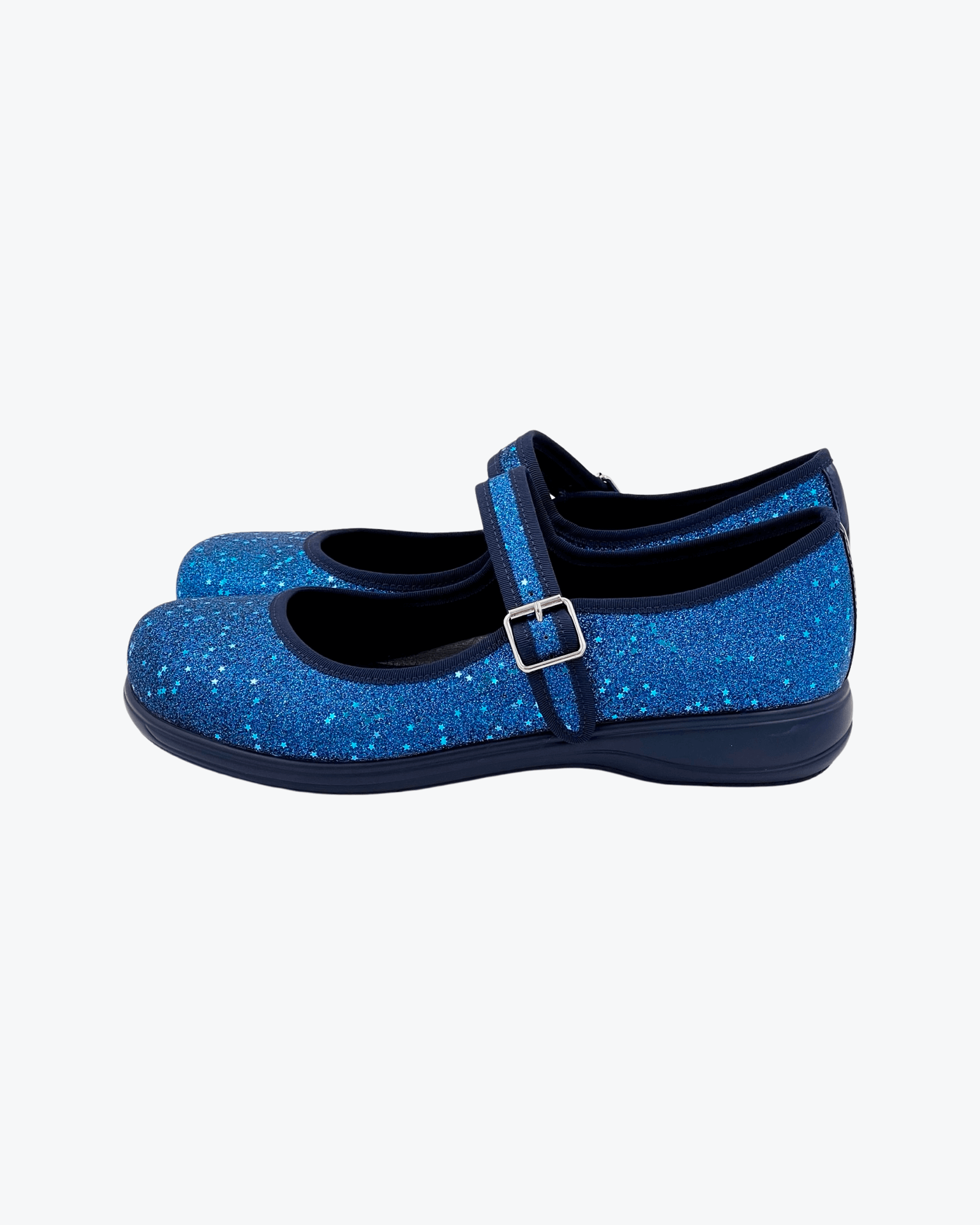 Mary Janes Sapphire NEW