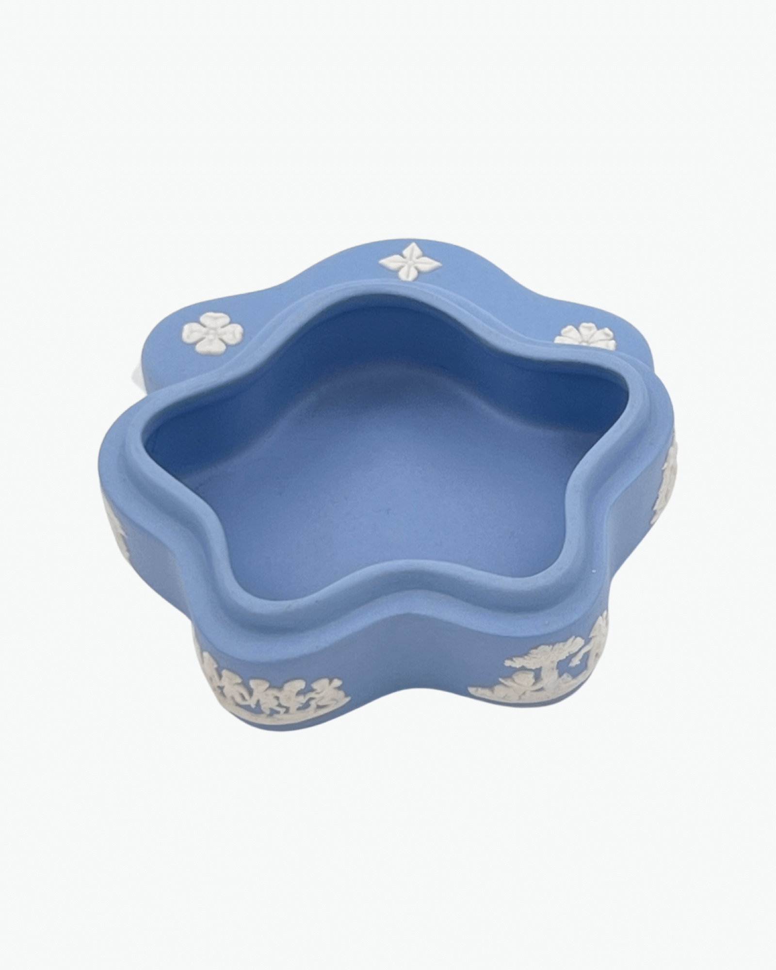 Wedgwood Jasperware Trinket Box