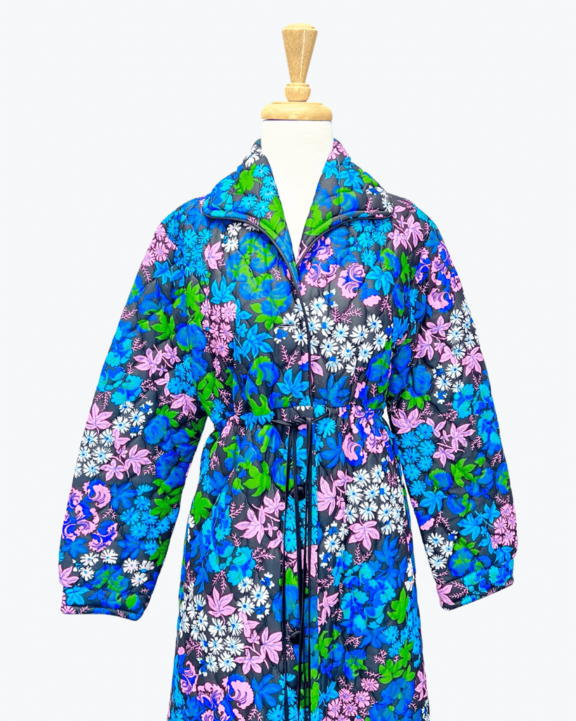 Vintage | Dressing Gown | Size 16