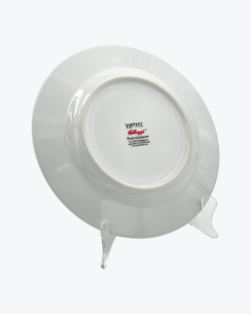 Kellogs Vintage Plate