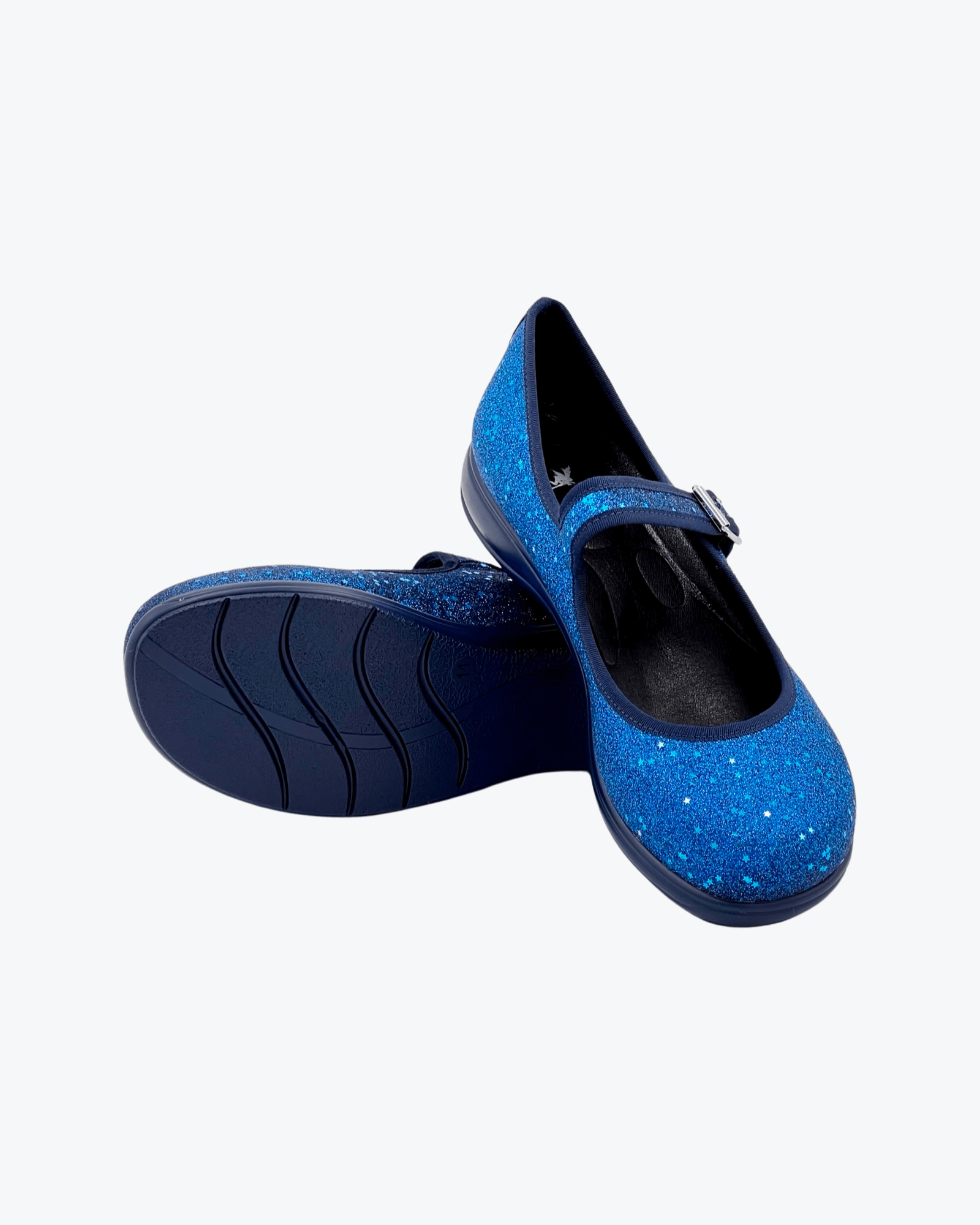 Mary Janes Sapphire NEW