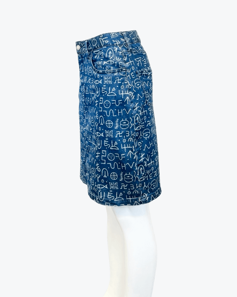 Gorman | Denim Skirt | Size 10