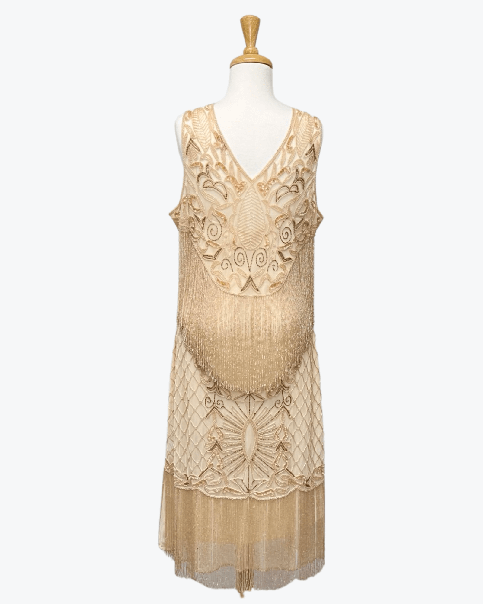 Gatsby Lady London | Flapper Dress | Size 16