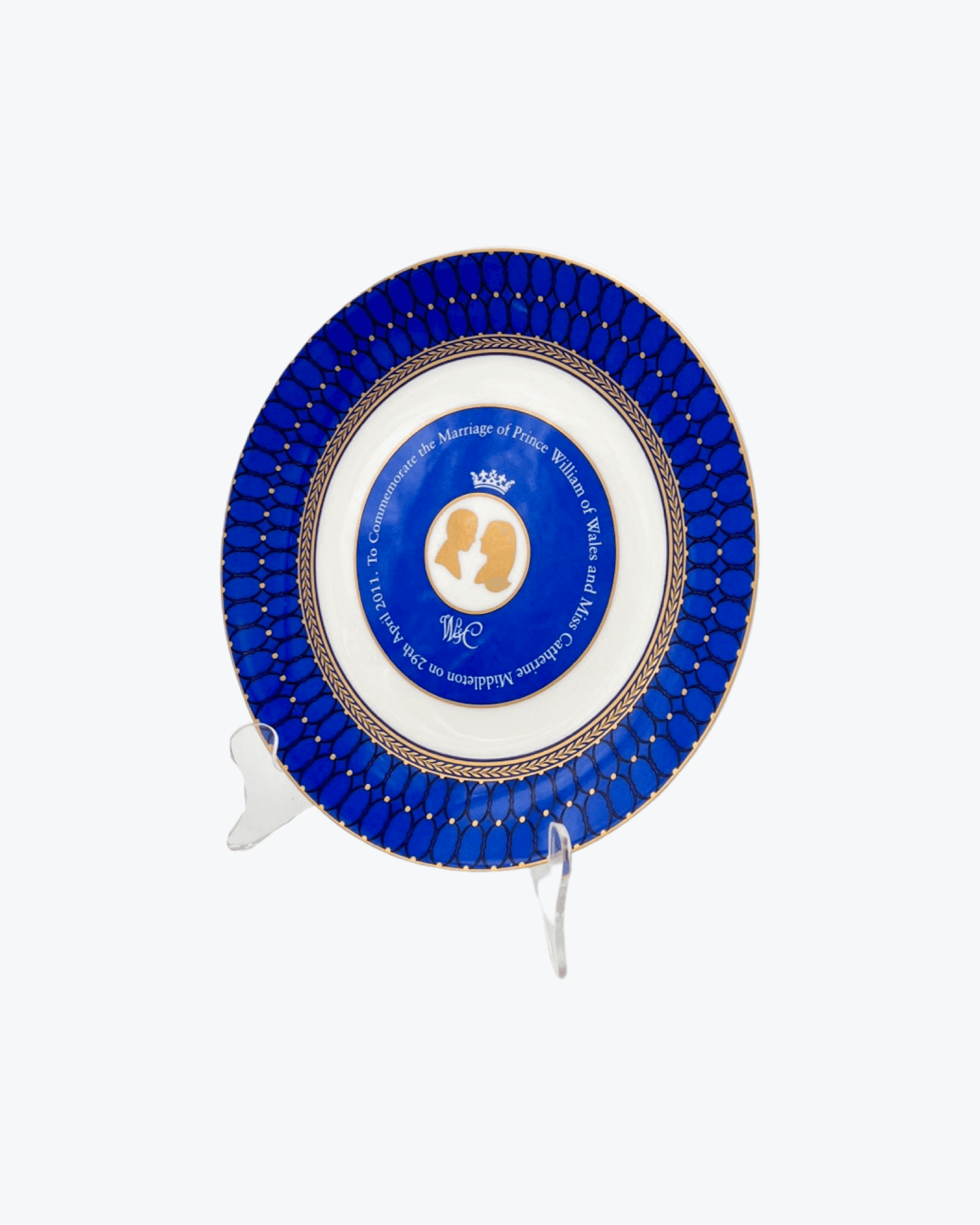 Wedgewood | William & Kate | Plate