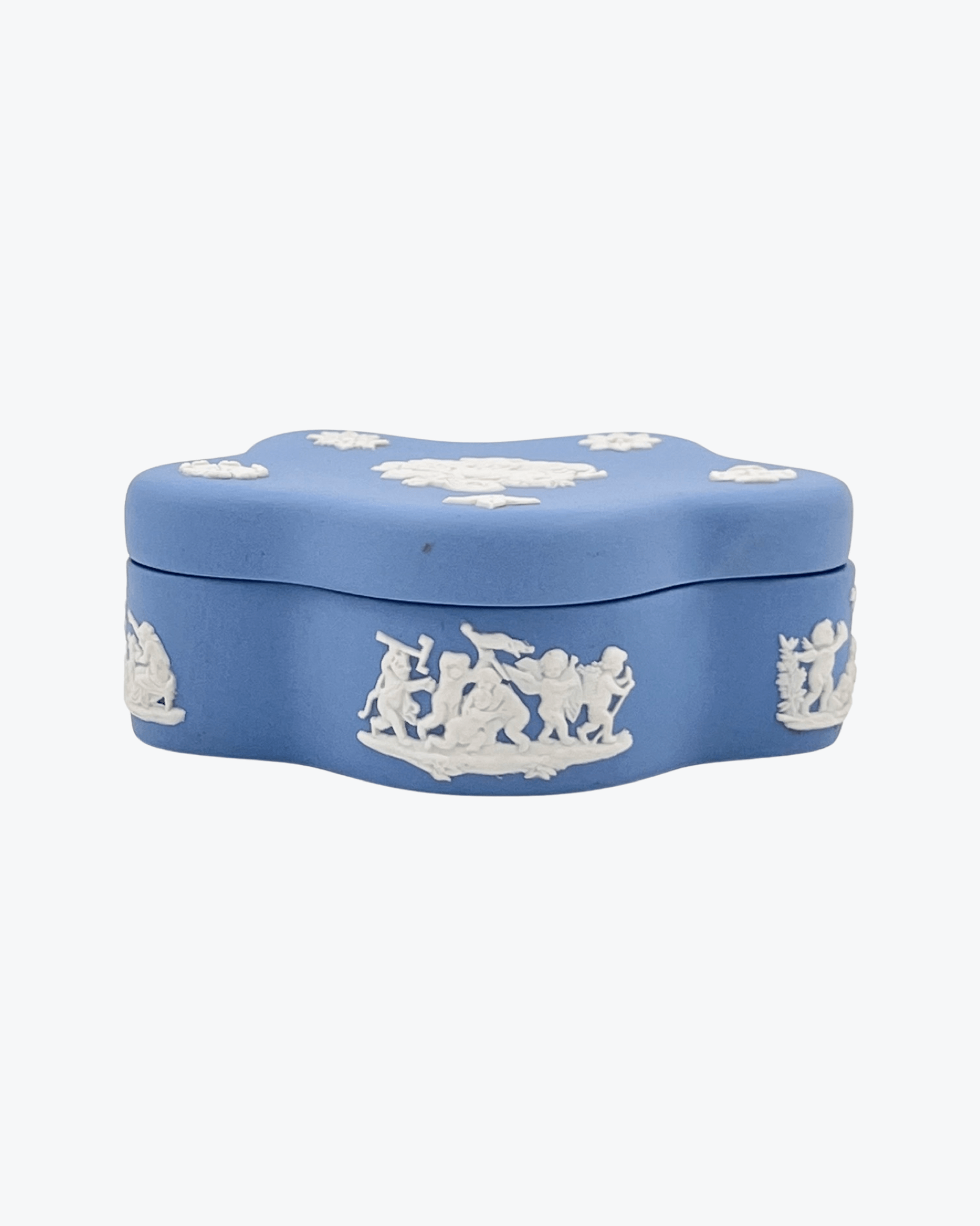 Wedgwood Jasperware Trinket Box