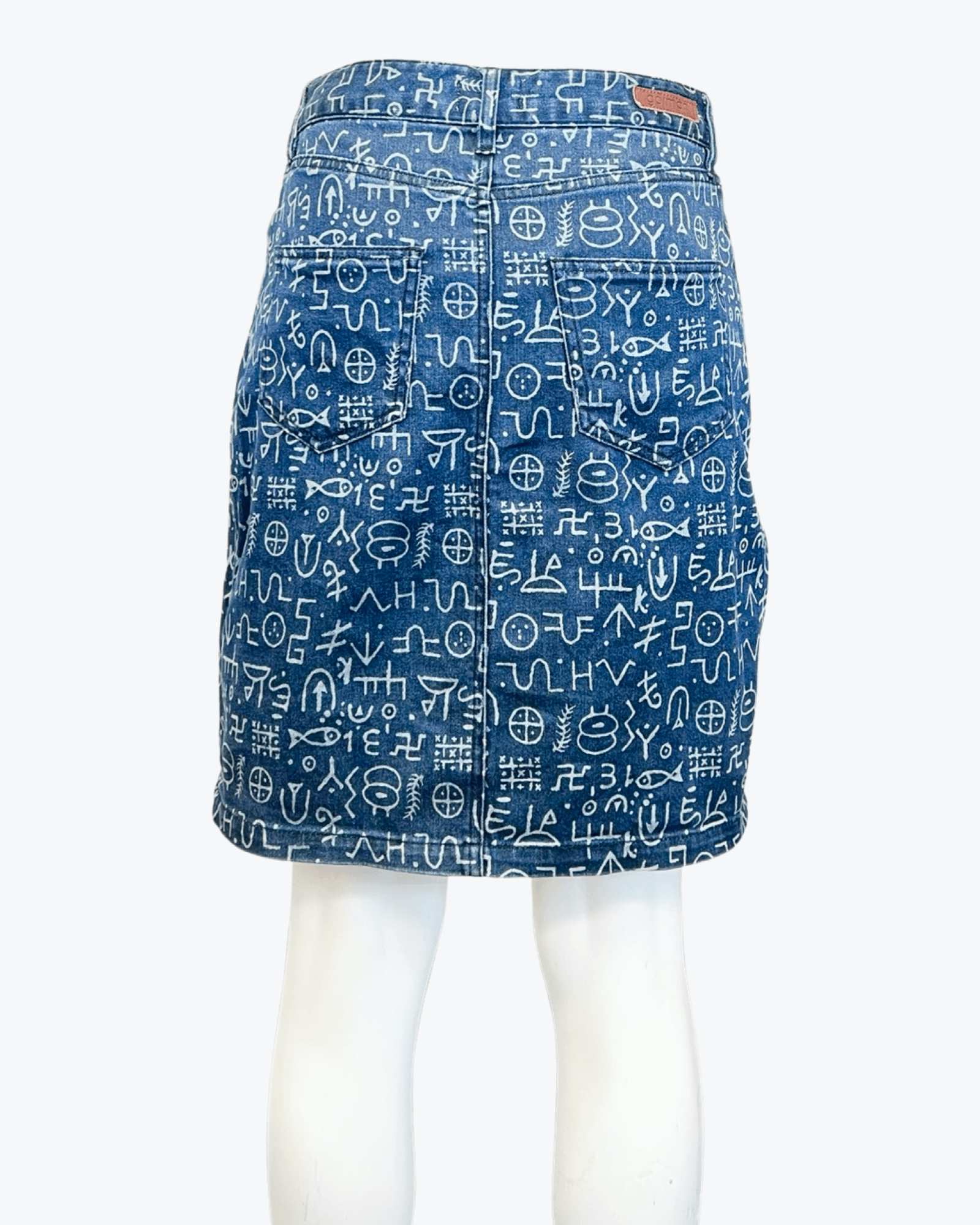 Gorman Denim Skirt Size 10