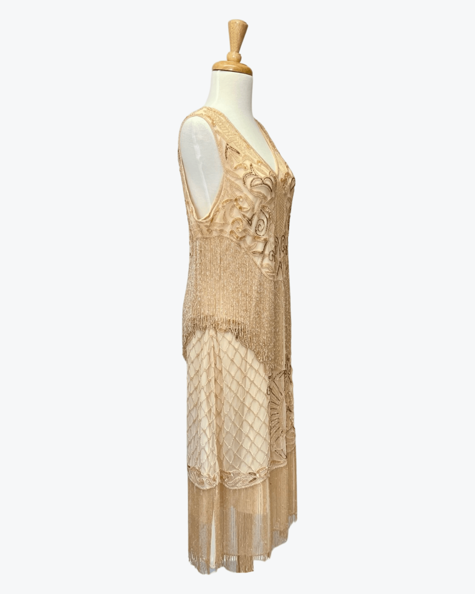 Gatsby Lady London | Flapper Dress | Size 16