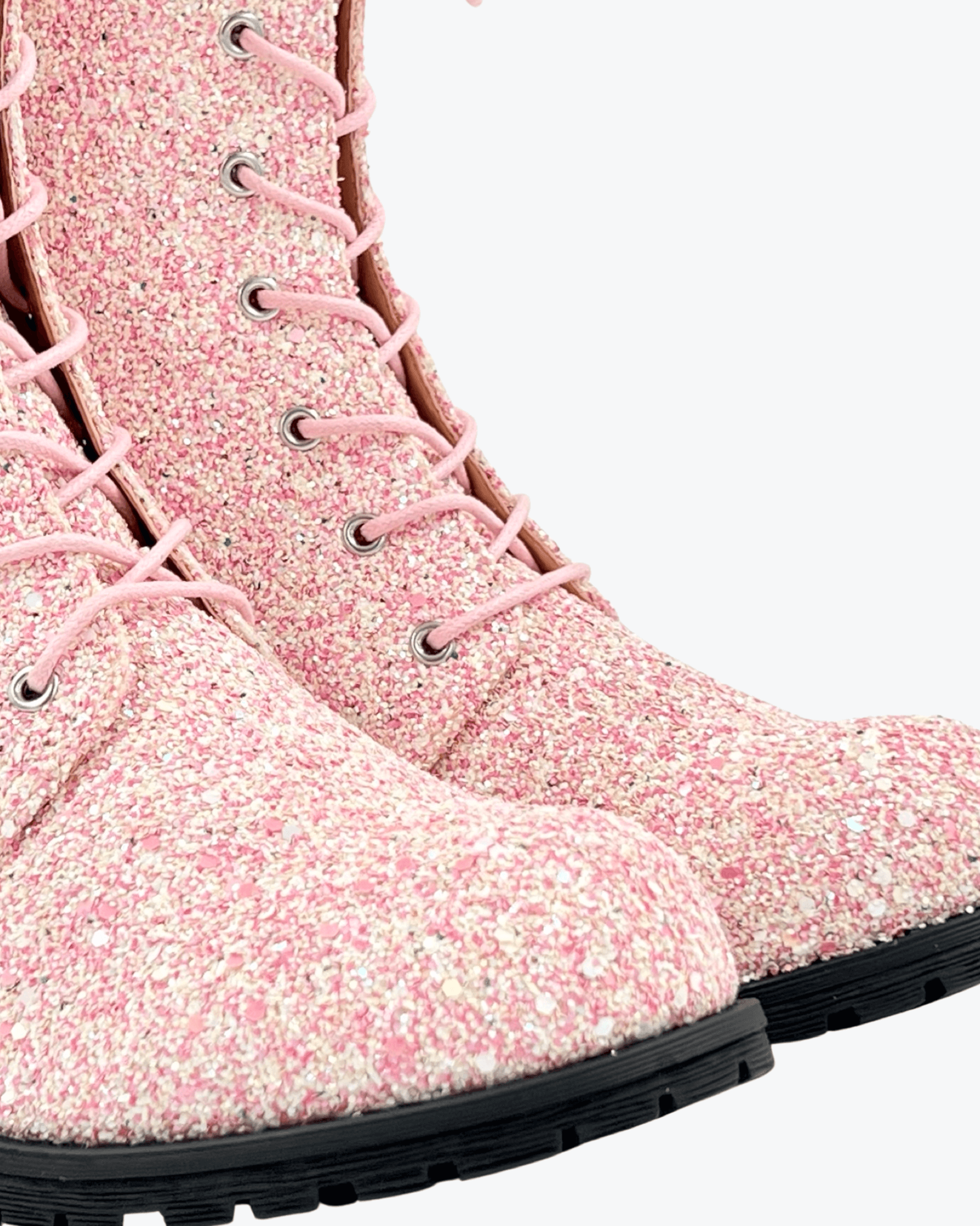 Glitter Boots