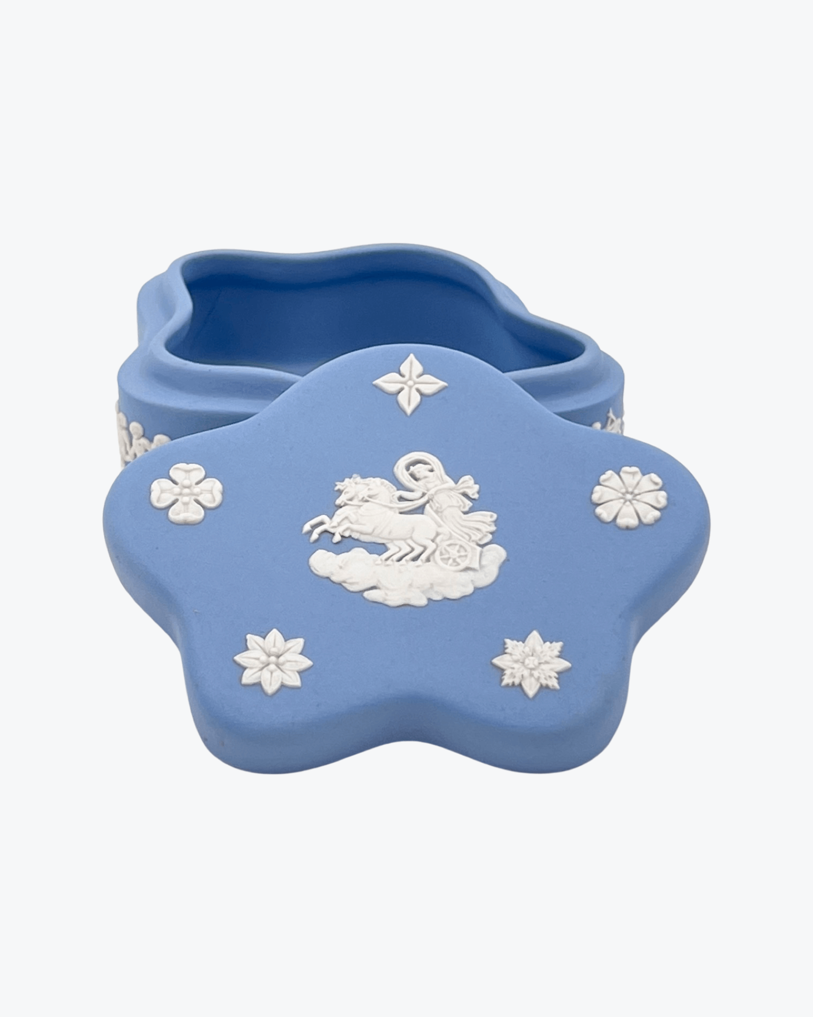 Wedgwood Jasperware Trinket Box