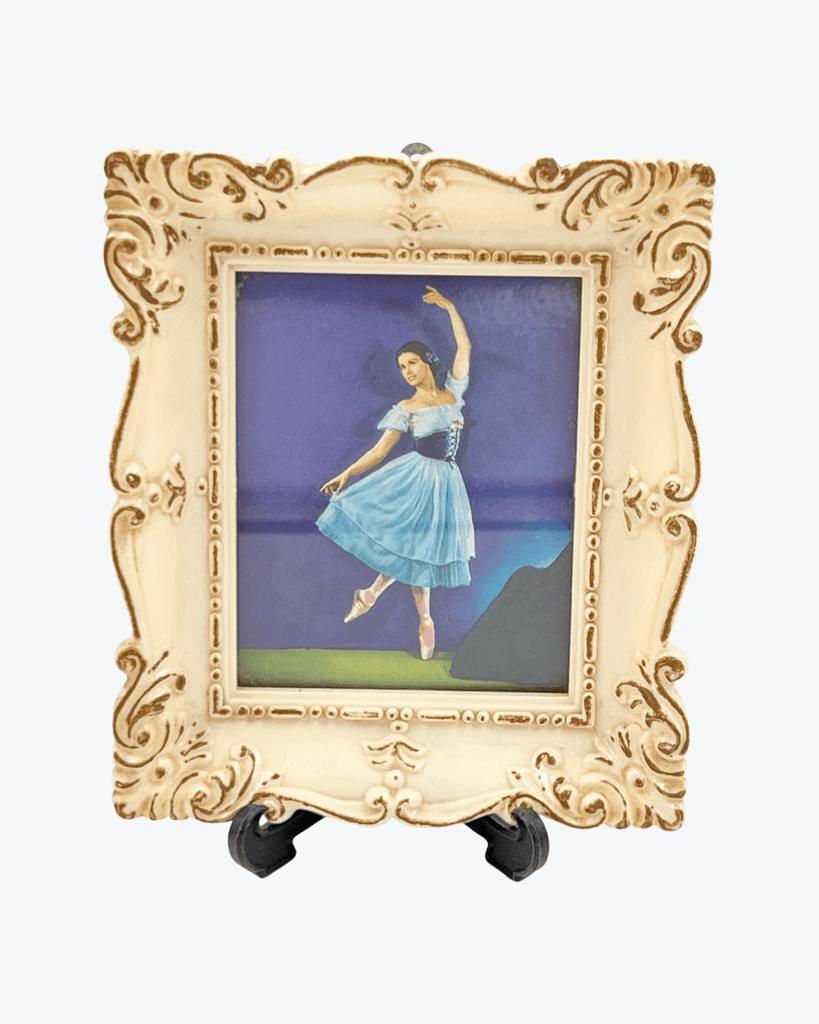 Vintage Ballet Pictures | Set of 3