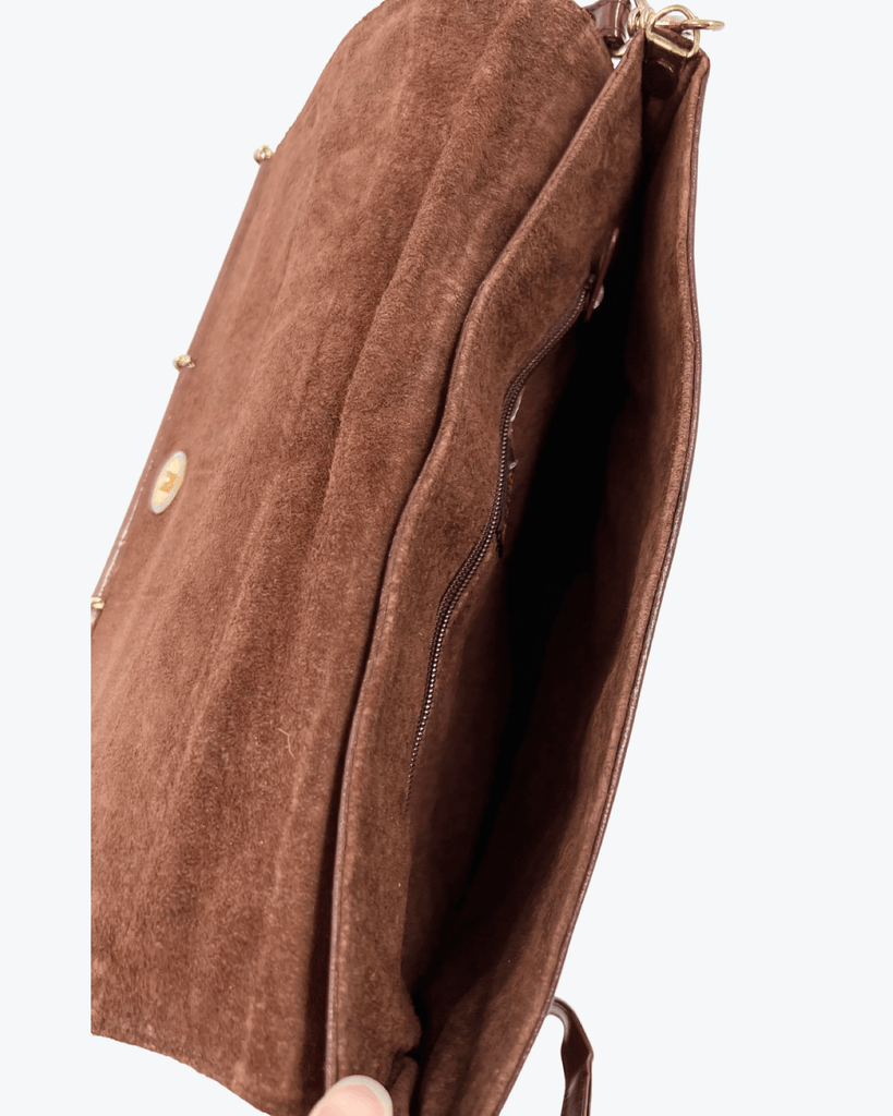 Vintage | Eel Skin Bag