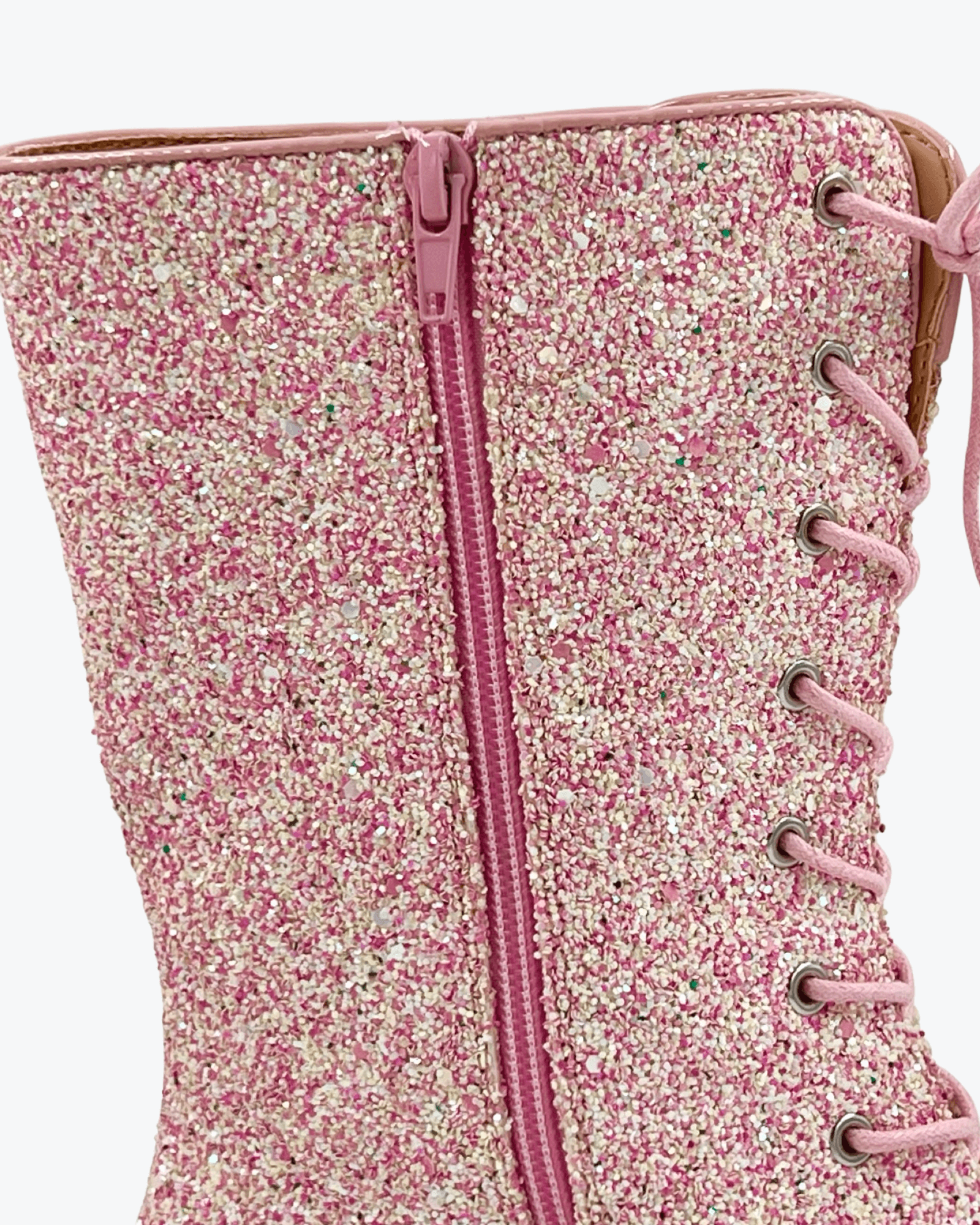 Glitter Boots