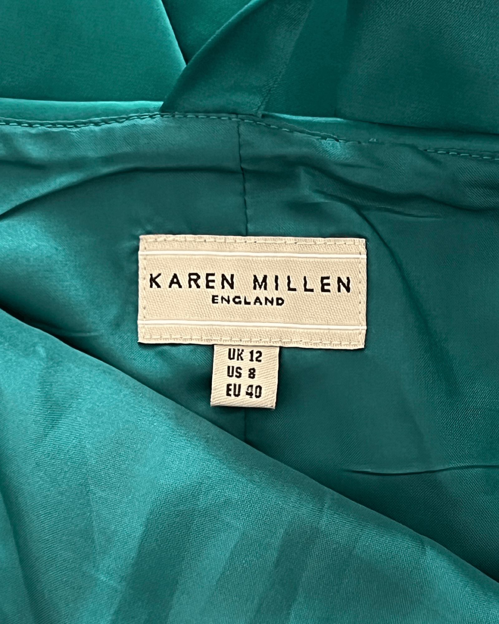 Karen Millen Dress - Size UK12