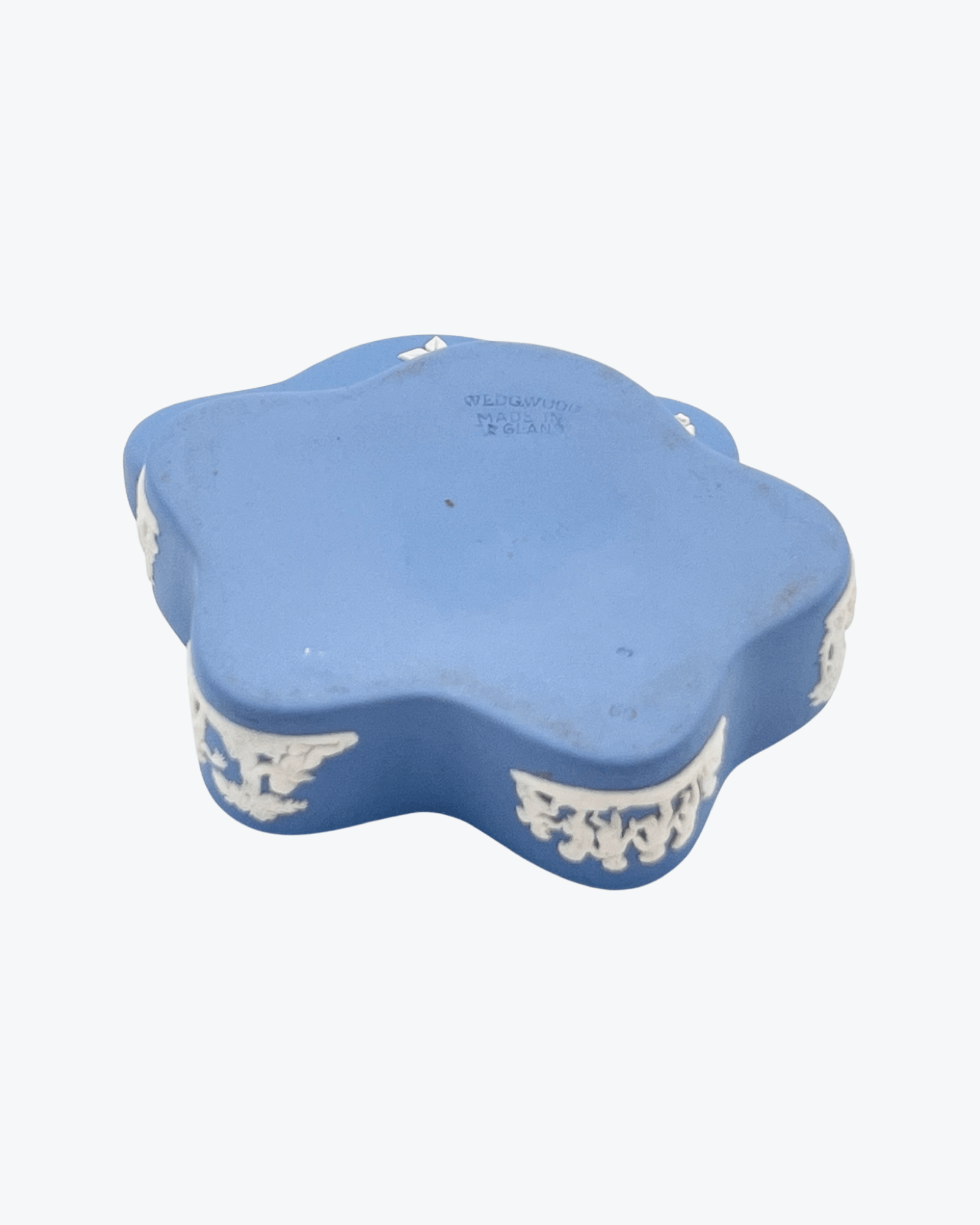 Wedgwood Jasperware Trinket Box